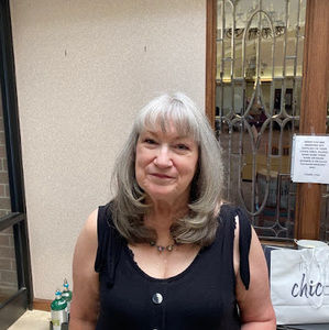 Meet your Posher, Patricia